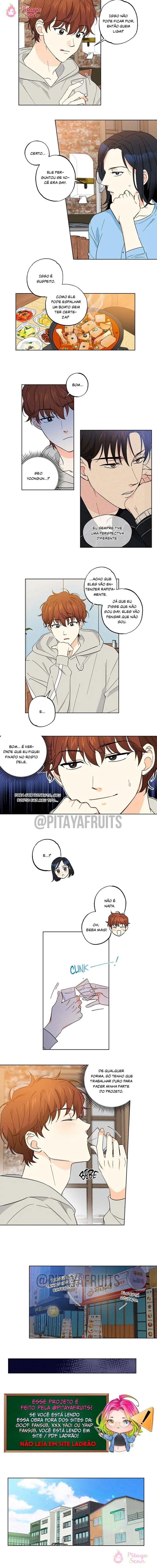 Part-Time Partner – Capítulo 11 Yaoi – Página 4