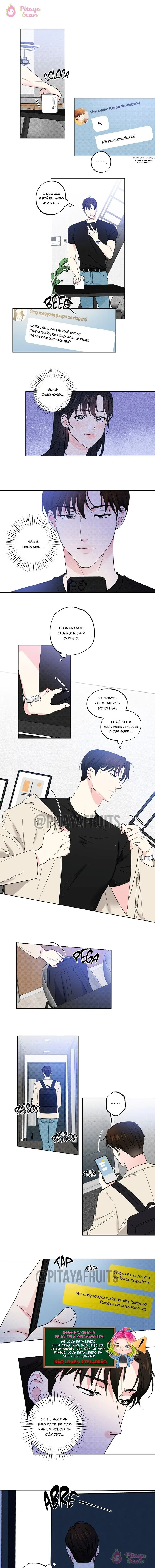 Part-Time Partner – Capítulo 11 Yaoi – Página 5