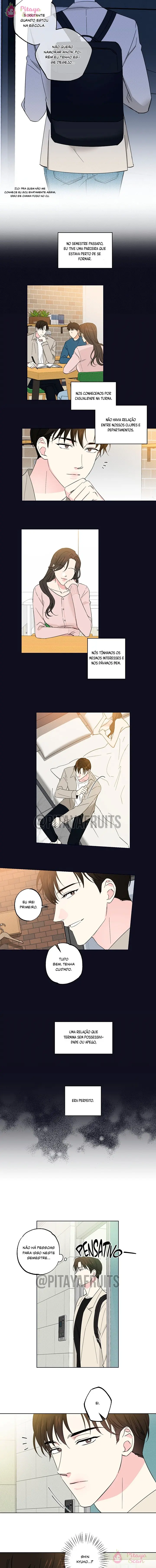 Part-Time Partner – Capítulo 11 Yaoi – Página 6