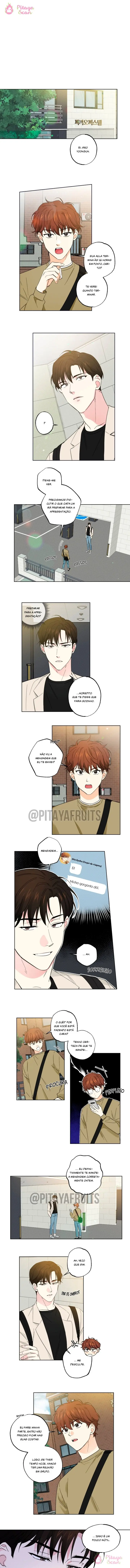 Part-Time Partner – Capítulo 12 Yaoi – Página 1