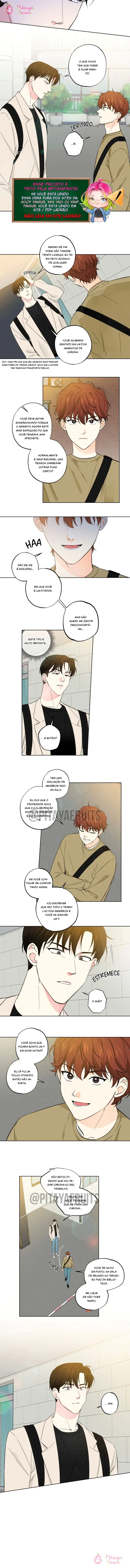 Part-Time Partner – Capítulo 12 Yaoi – Página 2