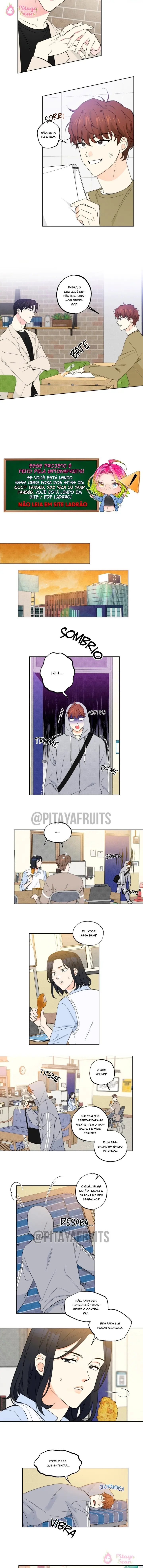 Part-Time Partner – Capítulo 12 Yaoi – Página 4