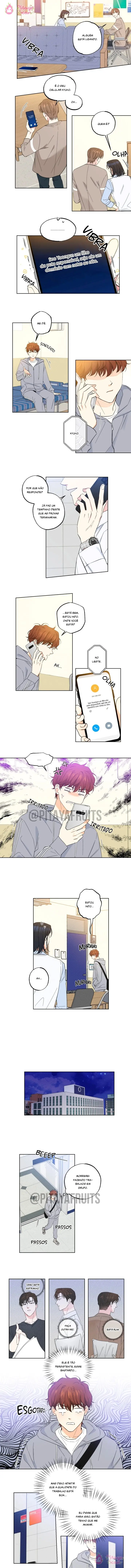 Part-Time Partner – Capítulo 12 Yaoi – Página 5