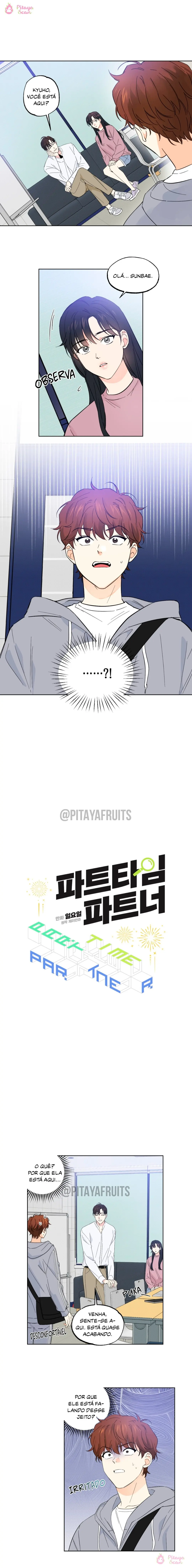 Part-Time Partner – Capítulo 13 Yaoi – Página 1