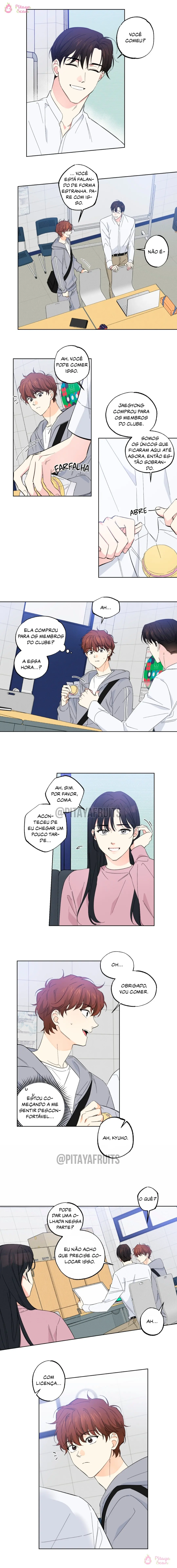 Part-Time Partner – Capítulo 13 Yaoi – Página 2