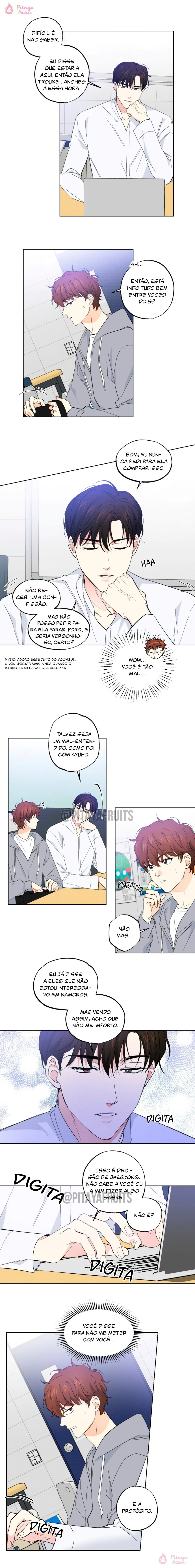 Part-Time Partner – Capítulo 13 Yaoi – Página 5