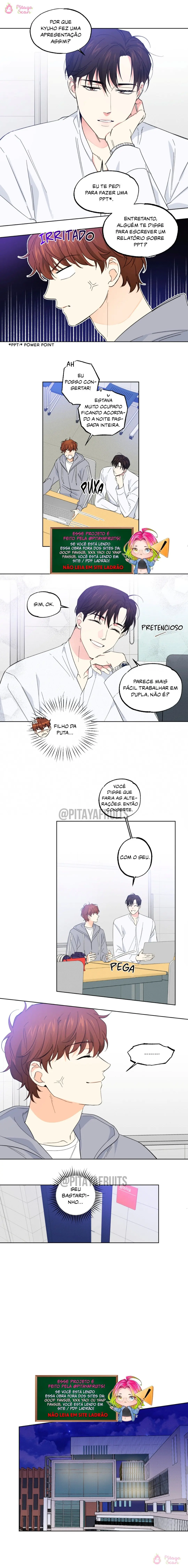 Part-Time Partner – Capítulo 13 Yaoi – Página 6