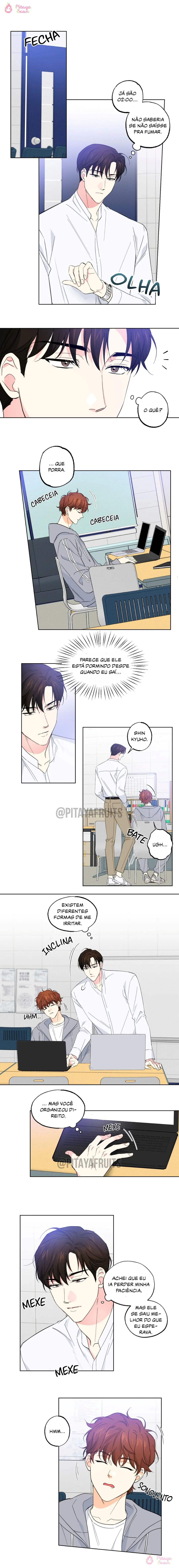 Part-Time Partner – Capítulo 13 Yaoi – Página 7