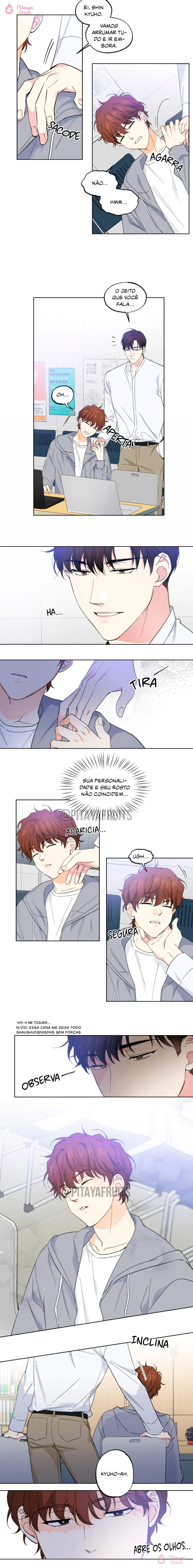 Part-Time Partner – Capítulo 13 Yaoi – Página 8