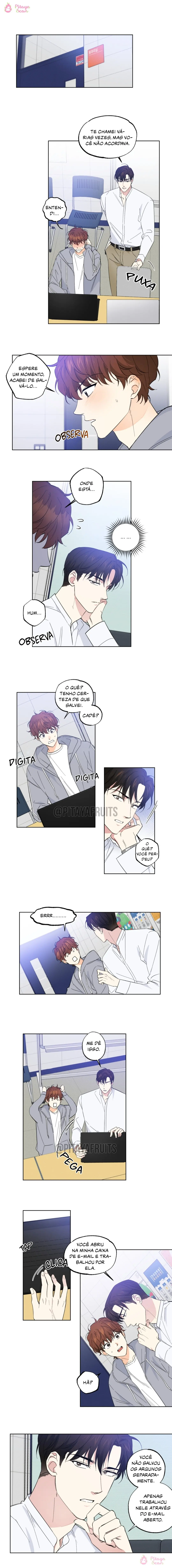 Part-Time Partner – Capítulo 14 Yaoi – Página 1