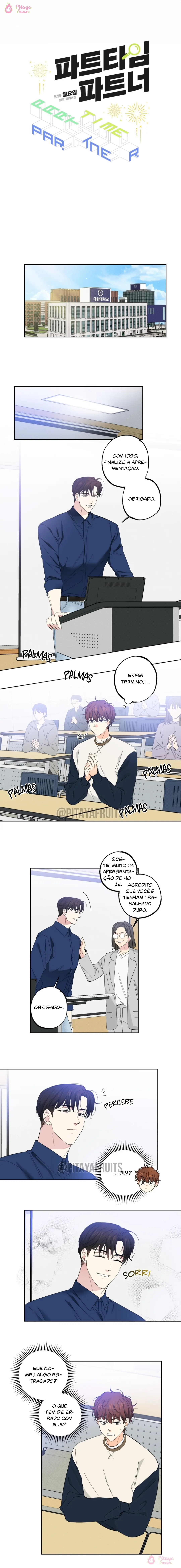 Part-Time Partner – Capítulo 14 Yaoi – Página 4