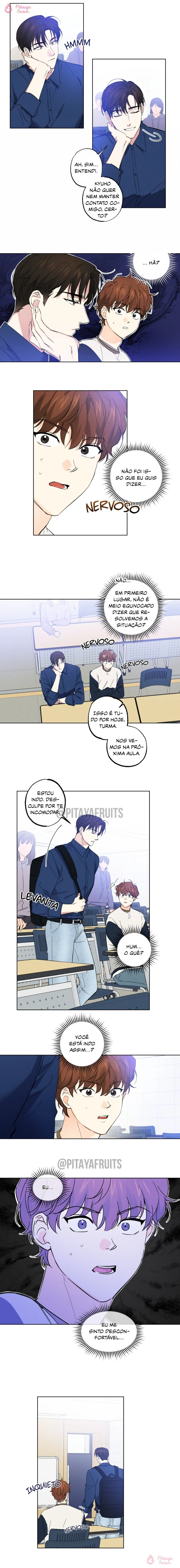 Part-Time Partner – Capítulo 14 Yaoi – Página 7