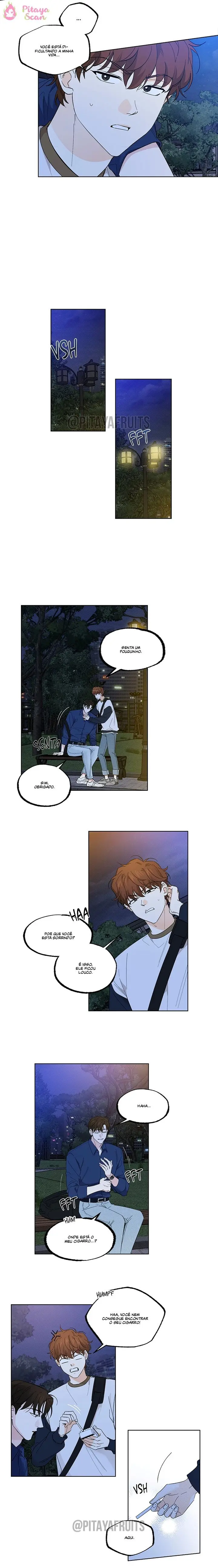 Part-Time Partner – Capítulo 15 Yaoi – Página 5