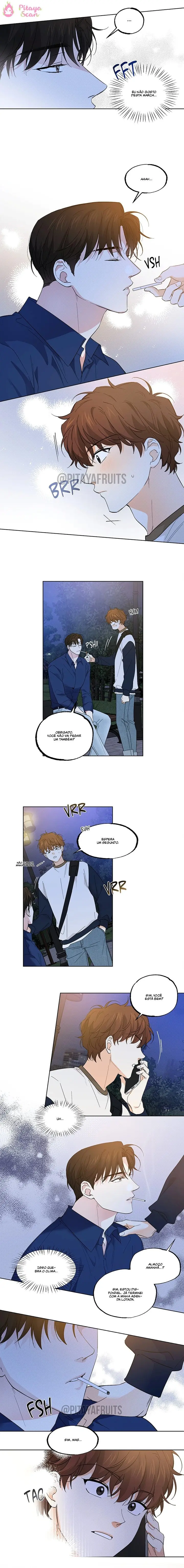 Part-Time Partner – Capítulo 15 Yaoi – Página 6