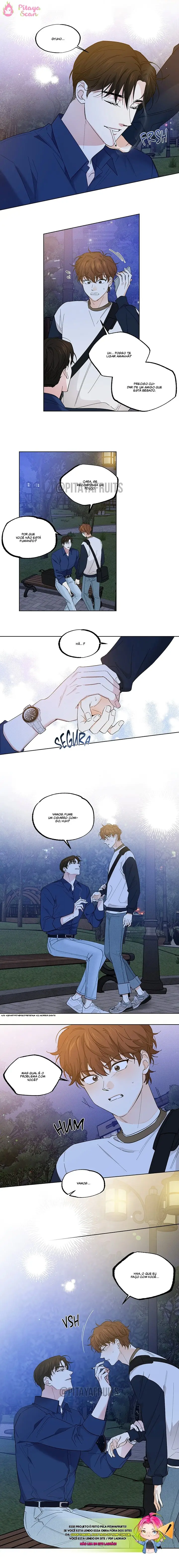 Part-Time Partner – Capítulo 15 Yaoi – Página 7