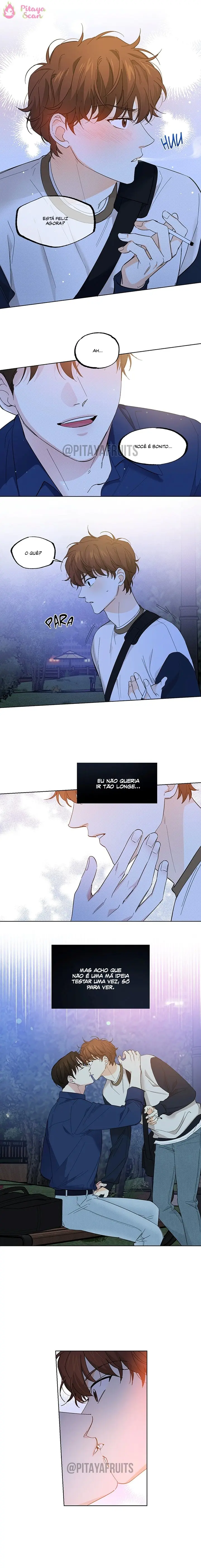 Part-Time Partner – Capítulo 15 Yaoi – Página 8