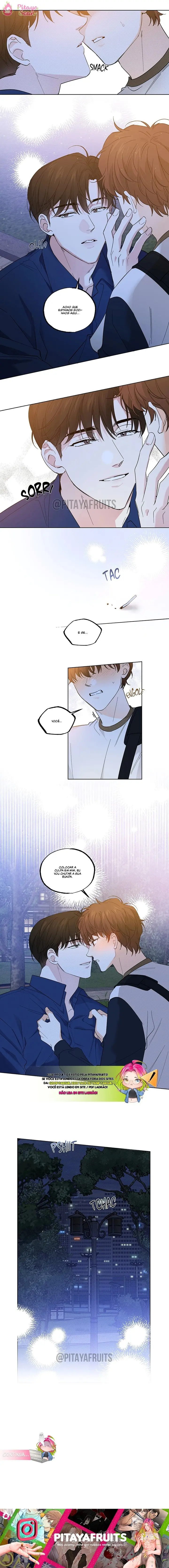 Part-Time Partner – Capítulo 15 Yaoi – Página 9