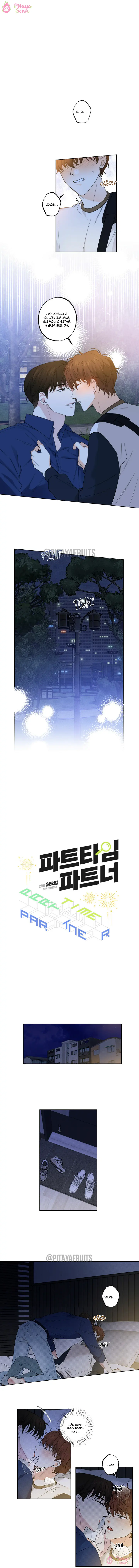 Part-Time Partner – Capítulo 16 Yaoi – Página 1