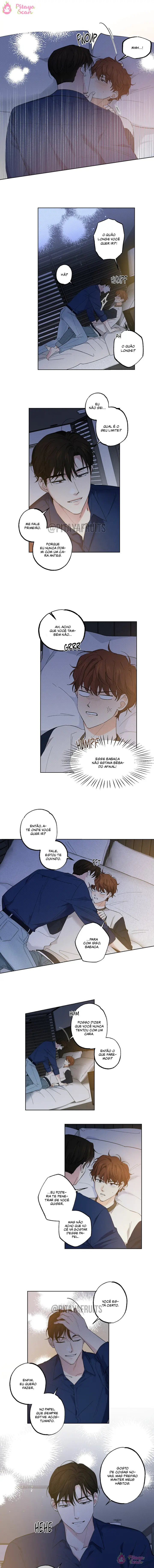 Part-Time Partner – Capítulo 16 Yaoi – Página 2