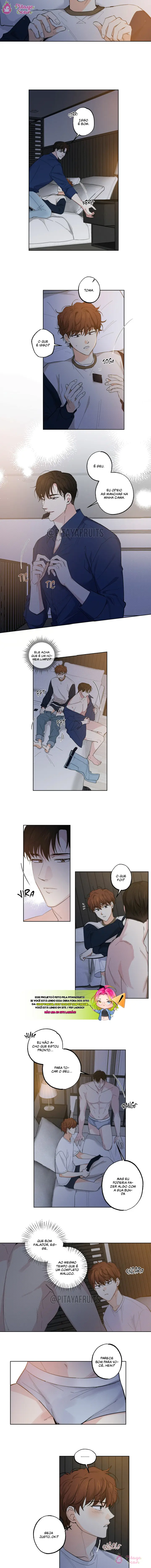 Part-Time Partner – Capítulo 16 Yaoi – Página 4