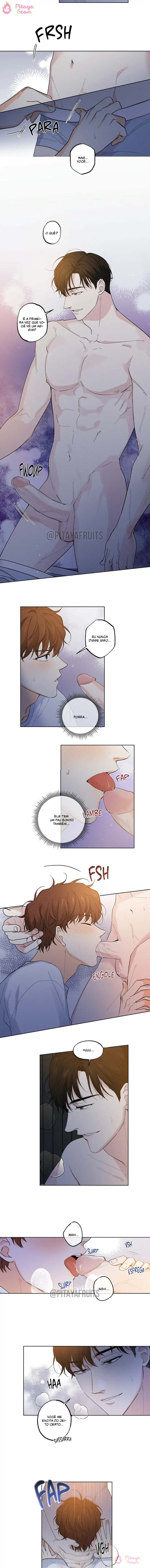 Part-Time Partner – Capítulo 16 Yaoi – Página 5