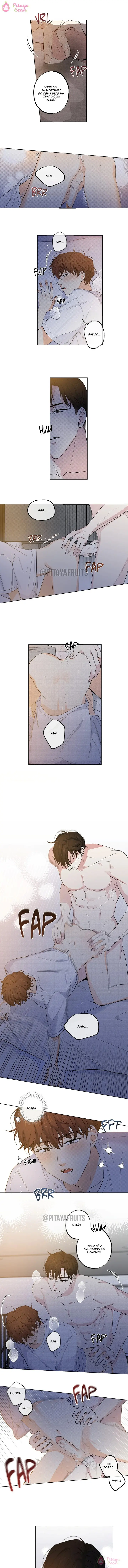 Part-Time Partner – Capítulo 16 Yaoi – Página 7