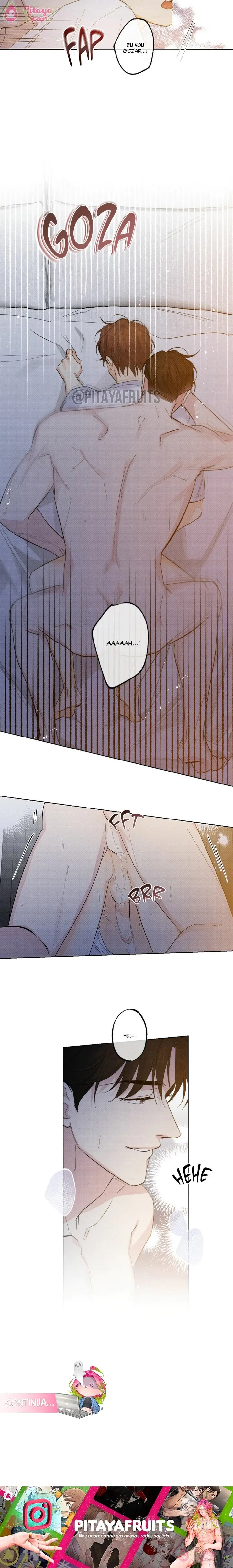 Part-Time Partner – Capítulo 16 Yaoi – Página 9