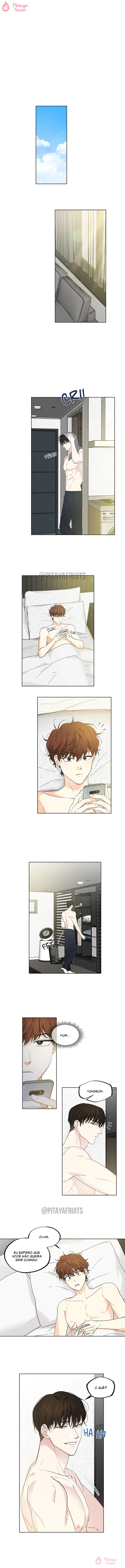 Part-Time Partner – Capítulo 17 Yaoi – Página 1