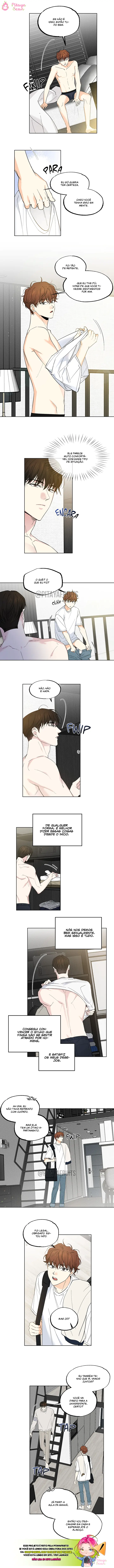 Part-Time Partner – Capítulo 17 Yaoi – Página 2