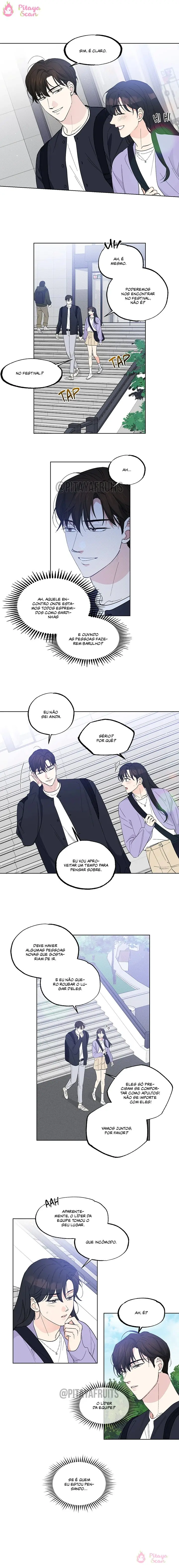 Part-Time Partner – Capítulo 17 Yaoi – Página 4