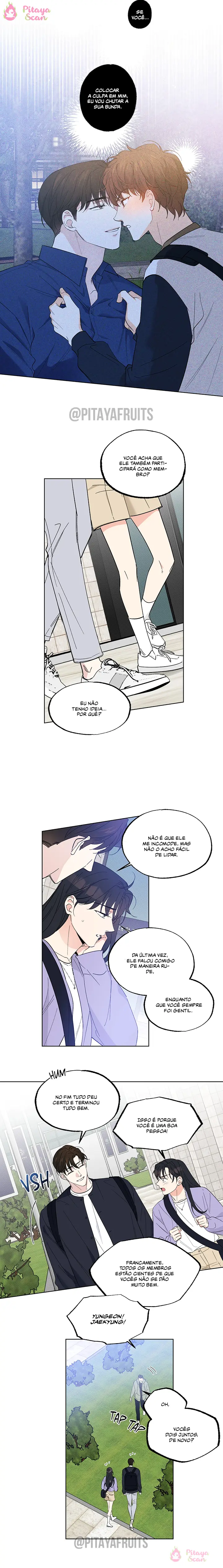 Part-Time Partner – Capítulo 17 Yaoi – Página 5