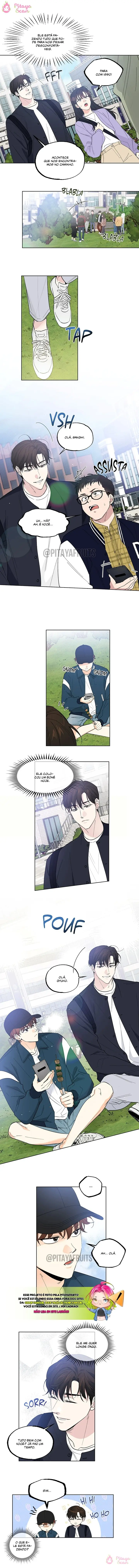 Part-Time Partner – Capítulo 17 Yaoi – Página 6