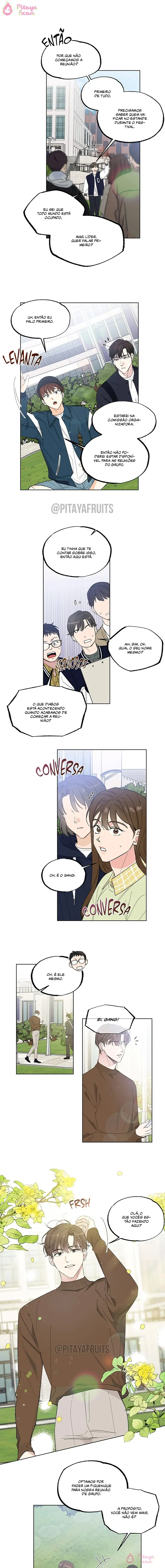 Part-Time Partner – Capítulo 17 Yaoi – Página 7