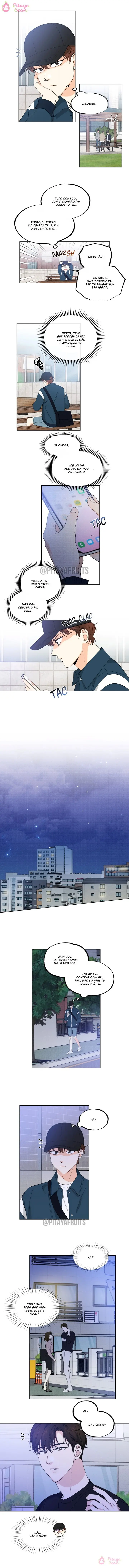 Part-Time Partner – Capítulo 18 Yaoi – Página 5