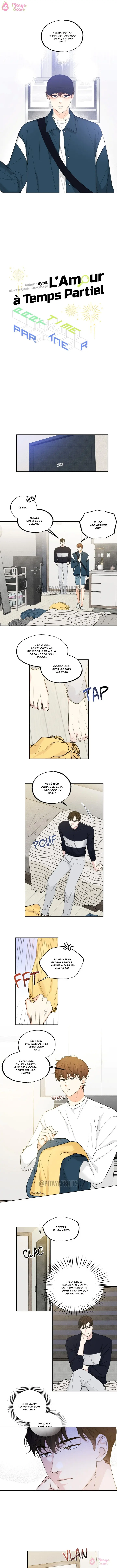 Part-Time Partner – Capítulo 19 Yaoi – Página 5