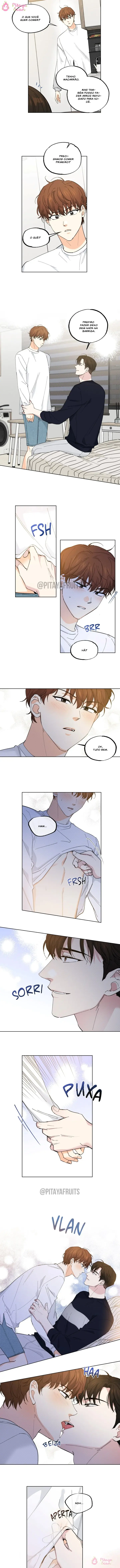 Part-Time Partner – Capítulo 19 Yaoi – Página 6