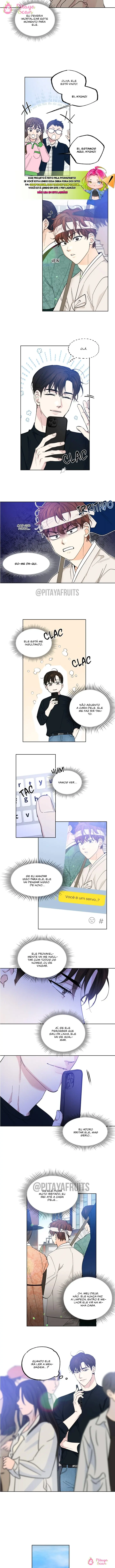 Part-Time Partner – Capítulo 22 Yaoi – Página 4