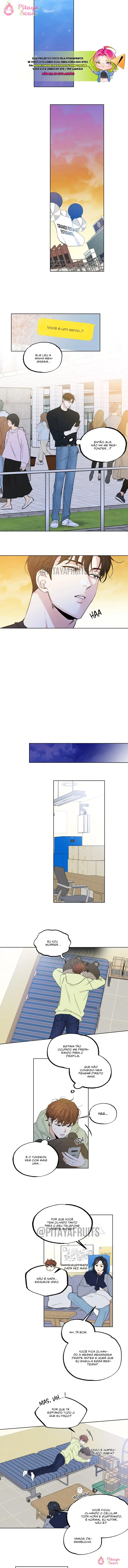 Part-Time Partner – Capítulo 22 Yaoi – Página 5