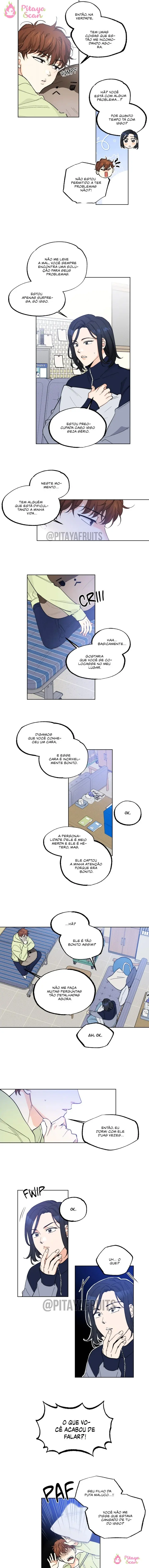 Part-Time Partner – Capítulo 22 Yaoi – Página 6