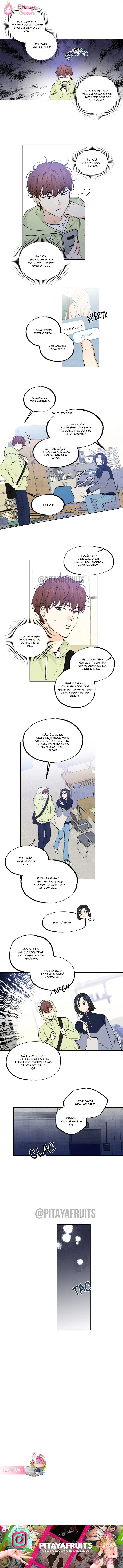 Part-Time Partner – Capítulo 22 Yaoi – Página 8