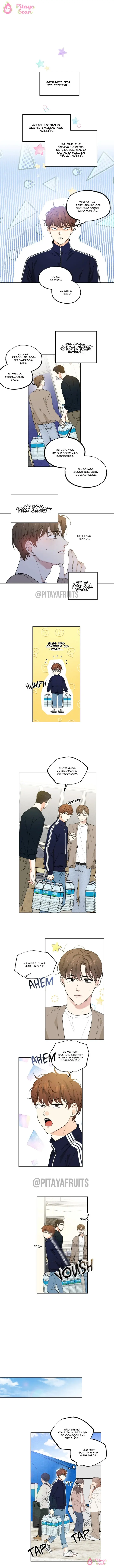 Part-Time Partner – Capítulo 23 Yaoi – Página 1