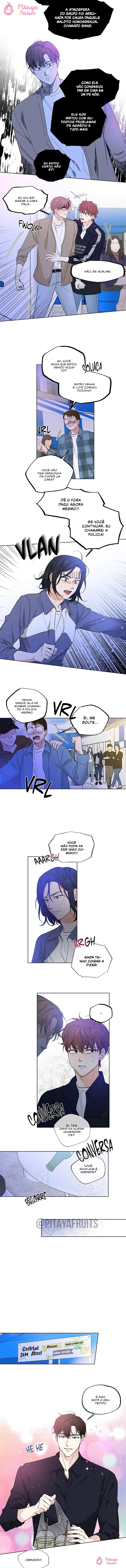 Part-Time Partner – Capítulo 23 Yaoi – Página 5