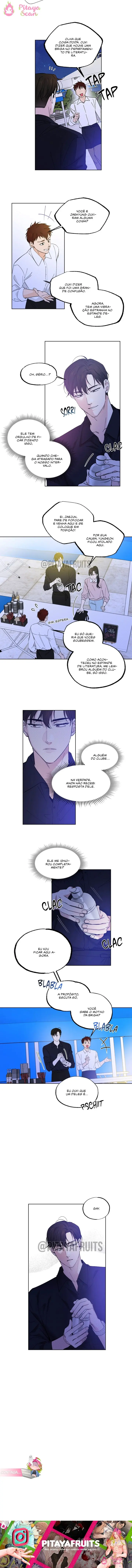 Part-Time Partner – Capítulo 23 Yaoi – Página 6