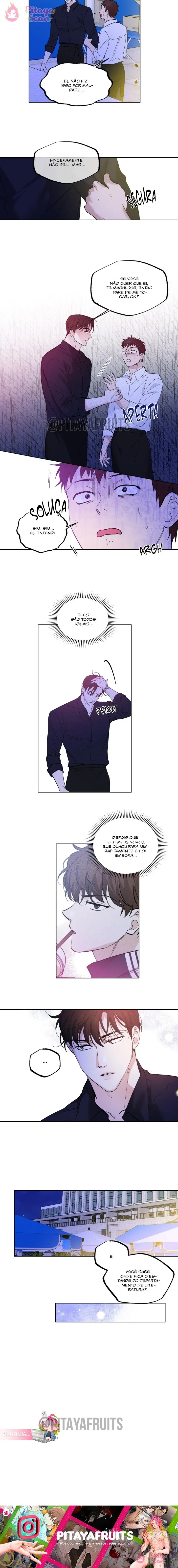 Part-Time Partner – Capítulo 24 Yaoi – Página 6