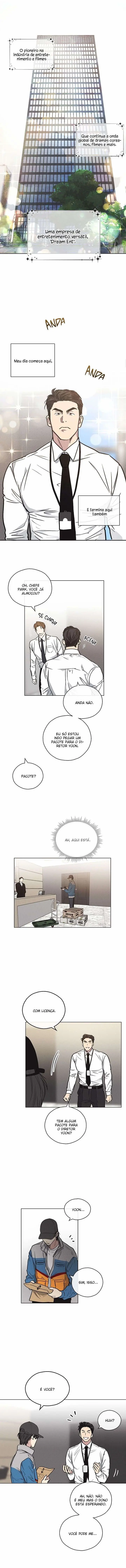 Payback – Capítulo 00 Yaoi – Página 1