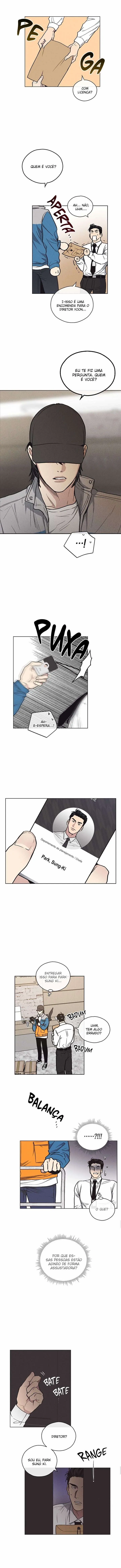 Payback – Capítulo 00 Yaoi – Página 2