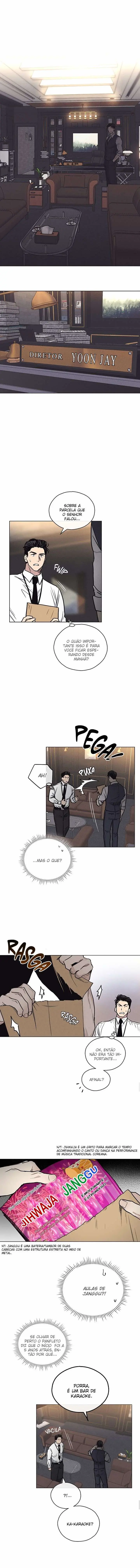 Payback – Capítulo 00 Yaoi – Página 3