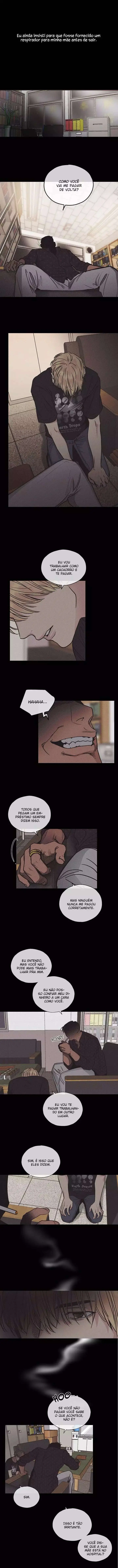 Payback – Capítulo 02 Yaoi – Página 2