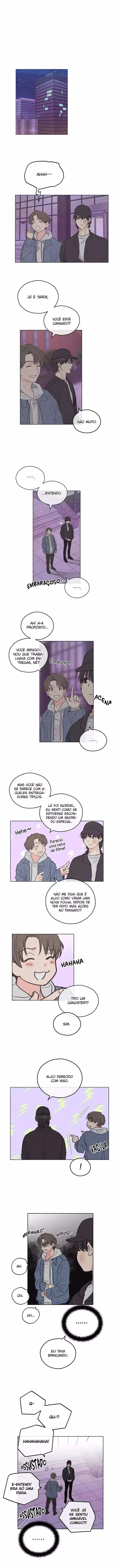 Payback – Capítulo 06 Yaoi – Página 1