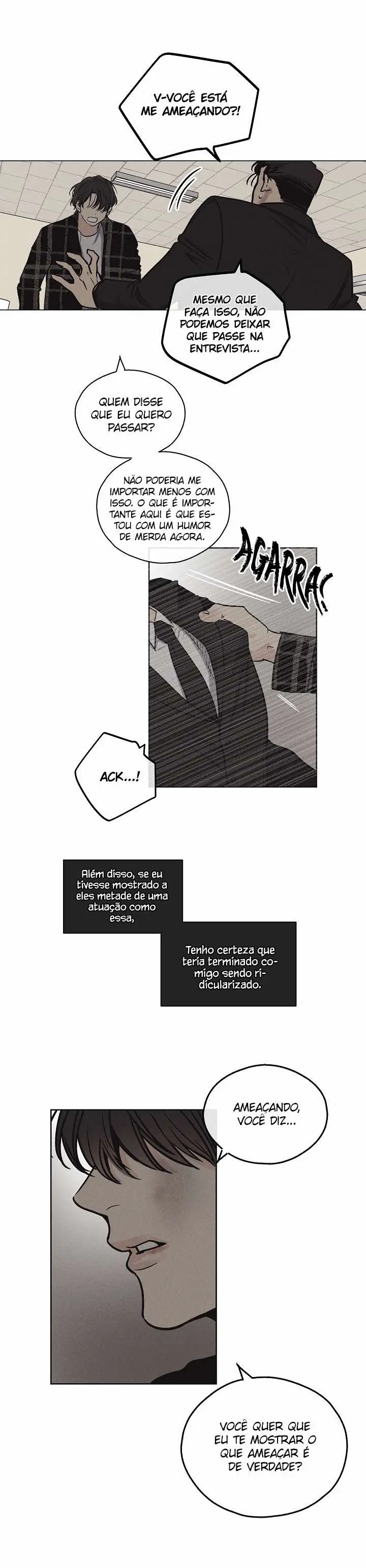 Payback – Capítulo 07 Yaoi – Página 11